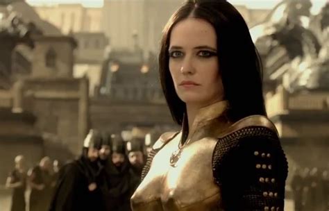 Eva Green – 300 Rise of an Empire .